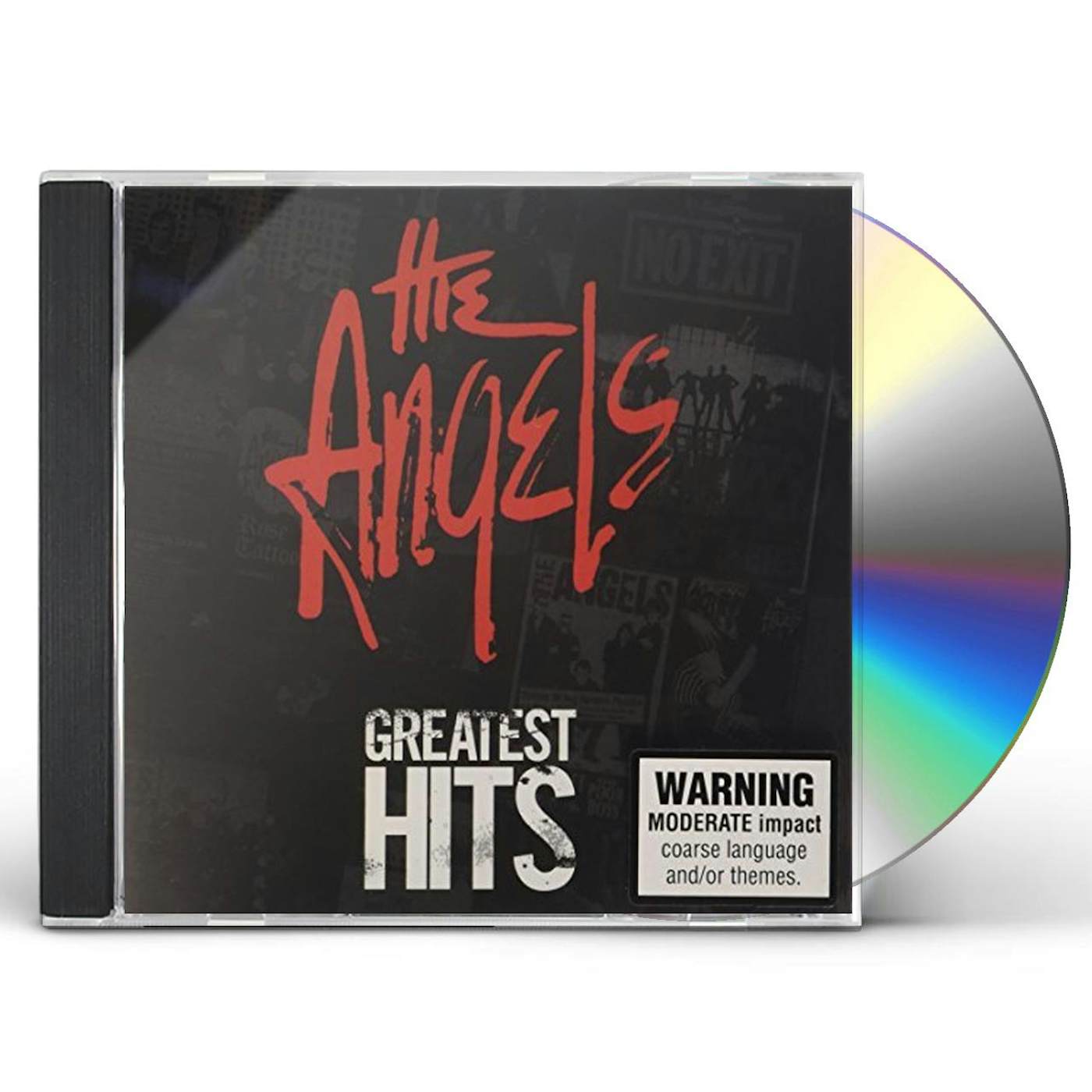 Angels GREATEST HITS CD