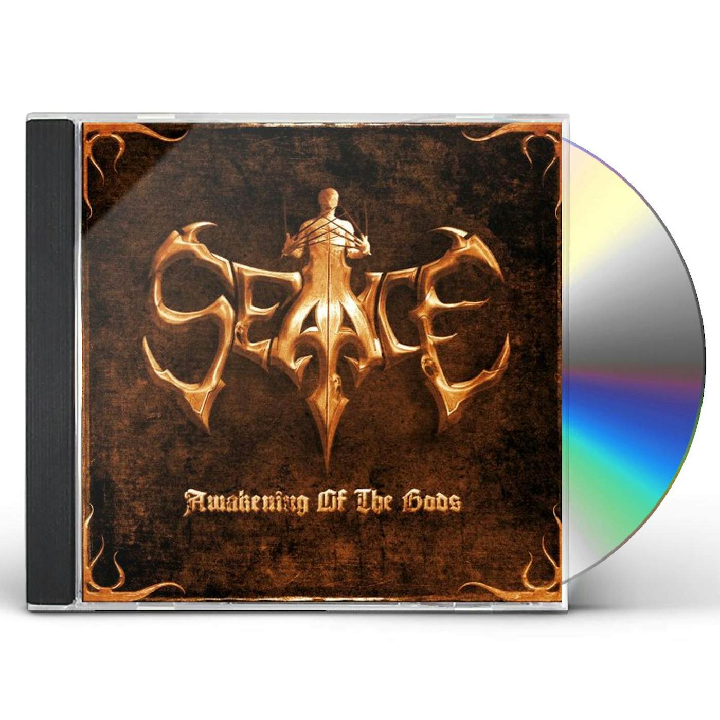 Seance AWAKENING OF THE GODS CD