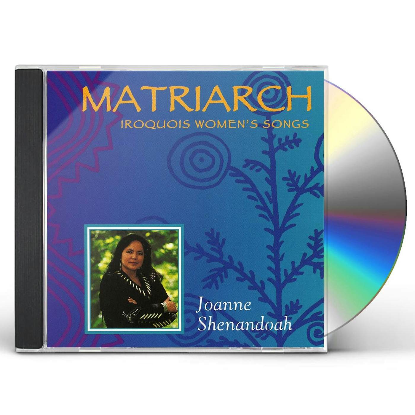 Joanne Shenandoah MATRIARCH: IROQUOIS WOMEN'S SONGS CD
