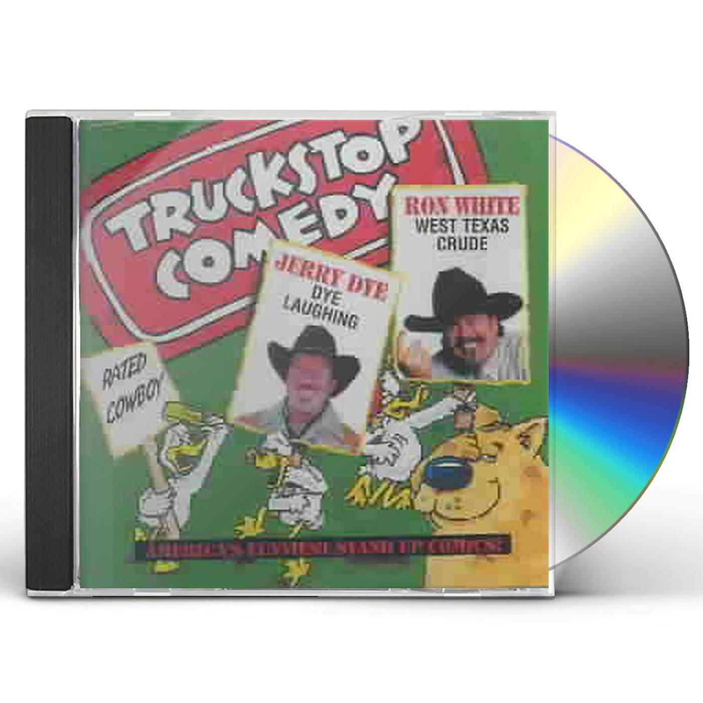 Ron White Truckstop Comedy CD