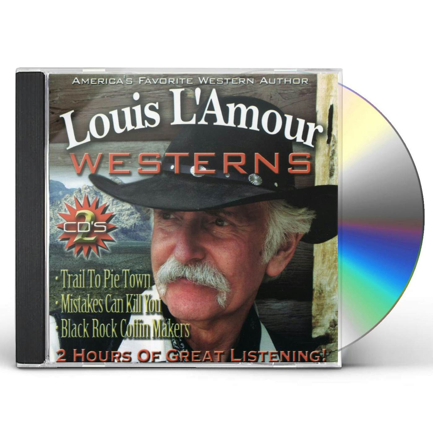 Louis L'Amour Westerns 1 by Louis L'Amour