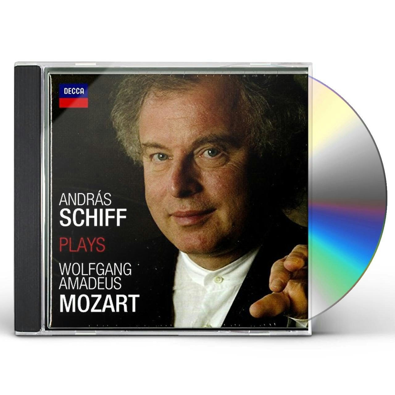 András Schiff Store: Official Merch & Vinyl