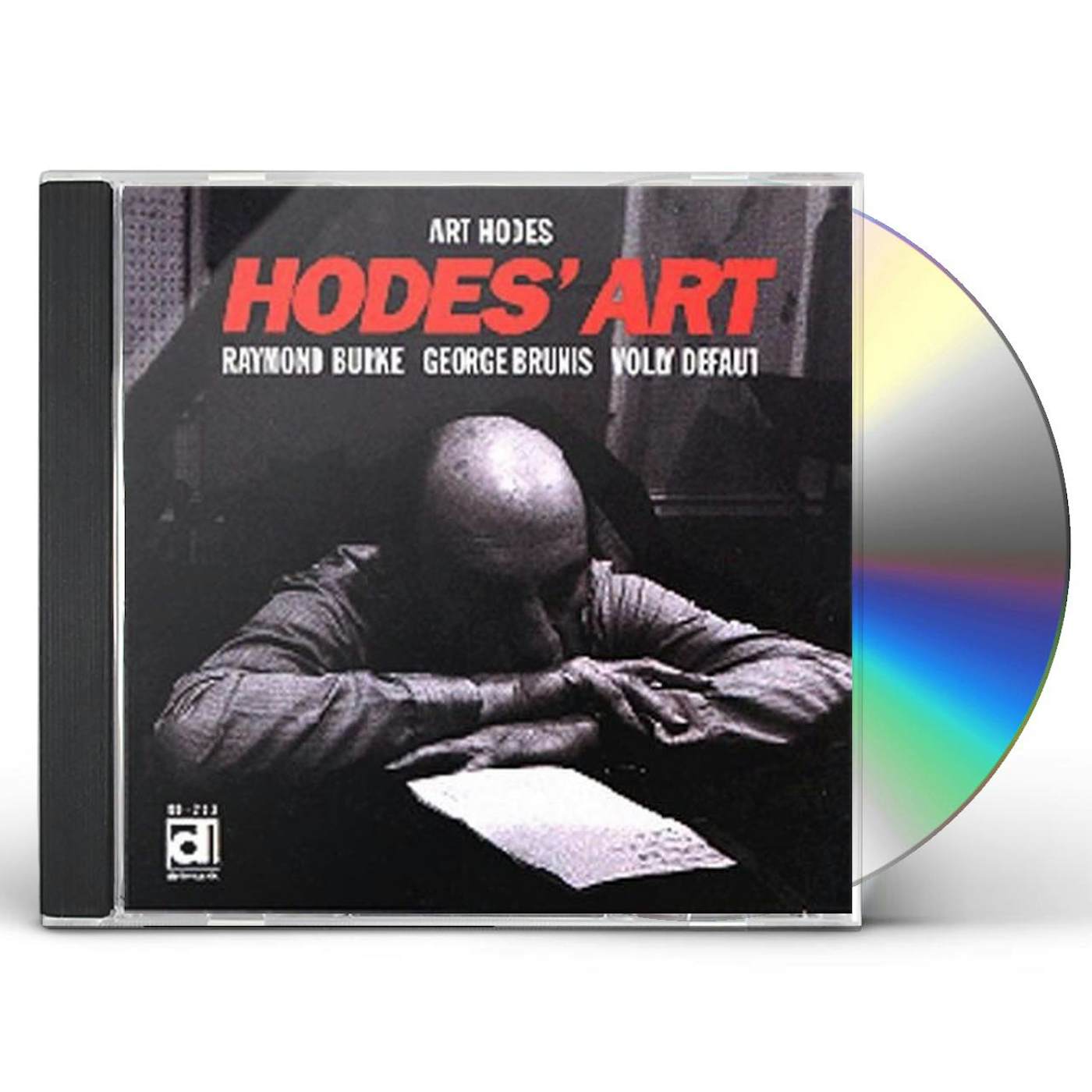 Art Hodes HODES ART CD