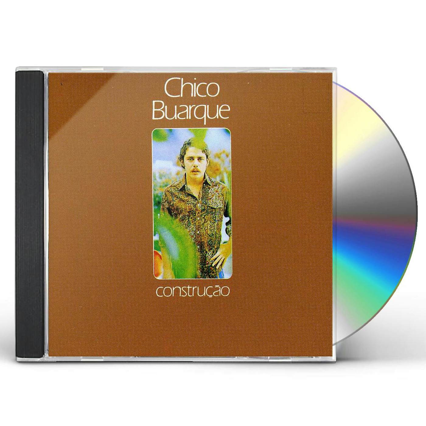 Chico Buarque CONSTRUCAO CD