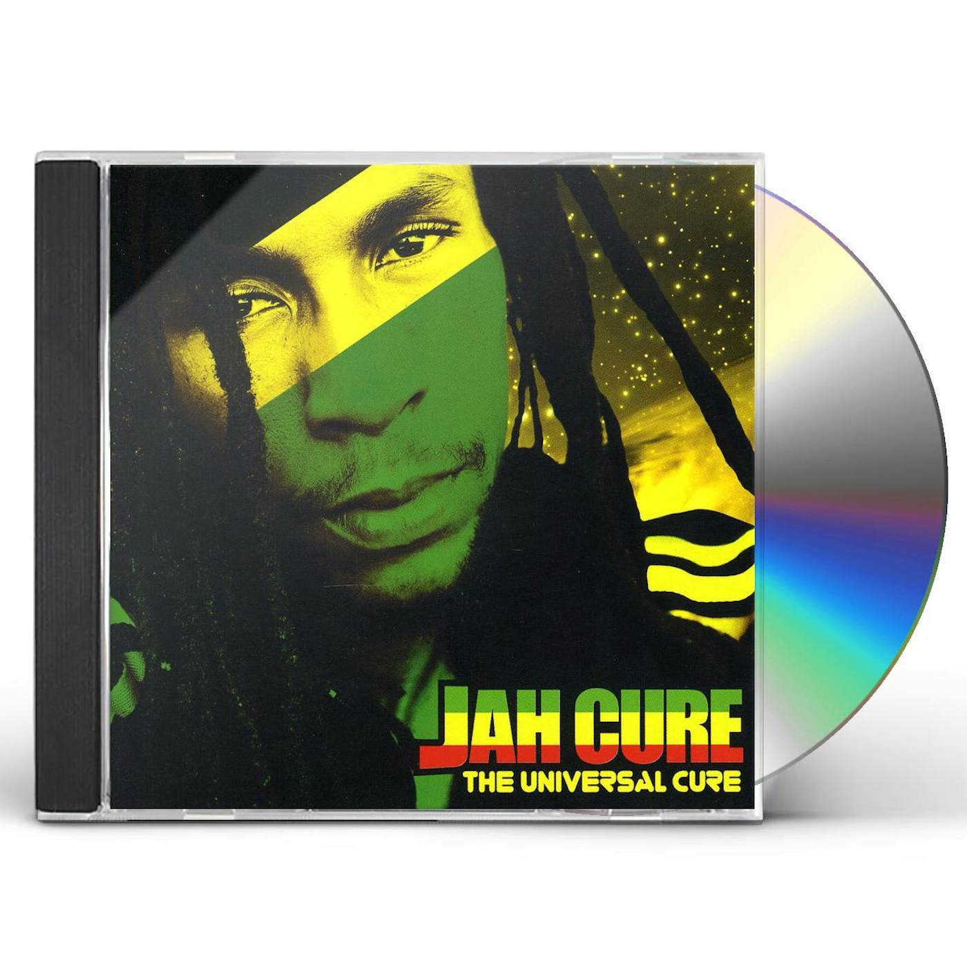 Jah Cure UNIVERSAL CURE CD