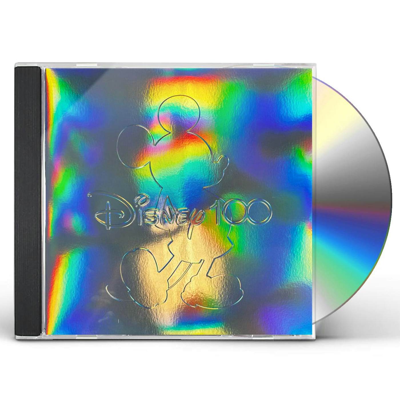 Disney 100 / Various DISNEY 100 (VARIOUS) CD