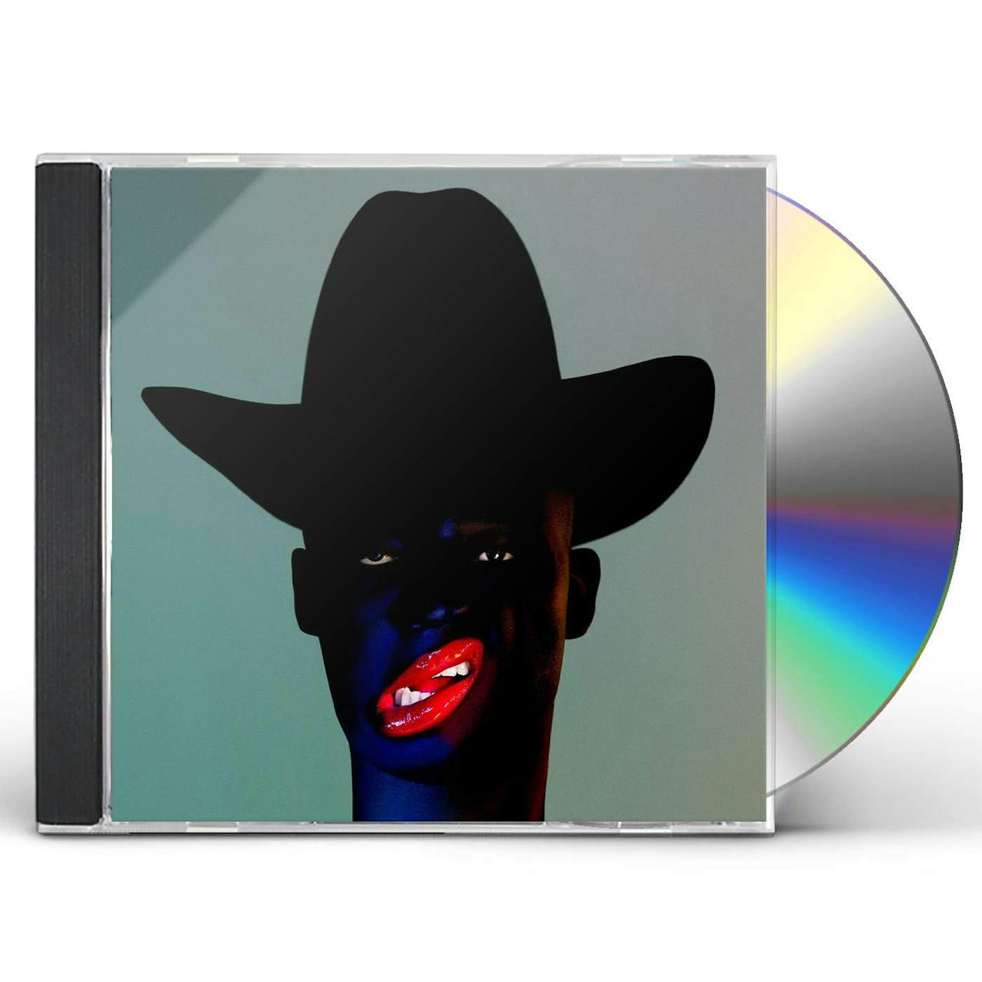 Young Fathers Cocoa Sugar CD