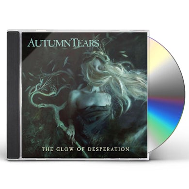 Autumn Tears GLOW OF DESPERATION CD