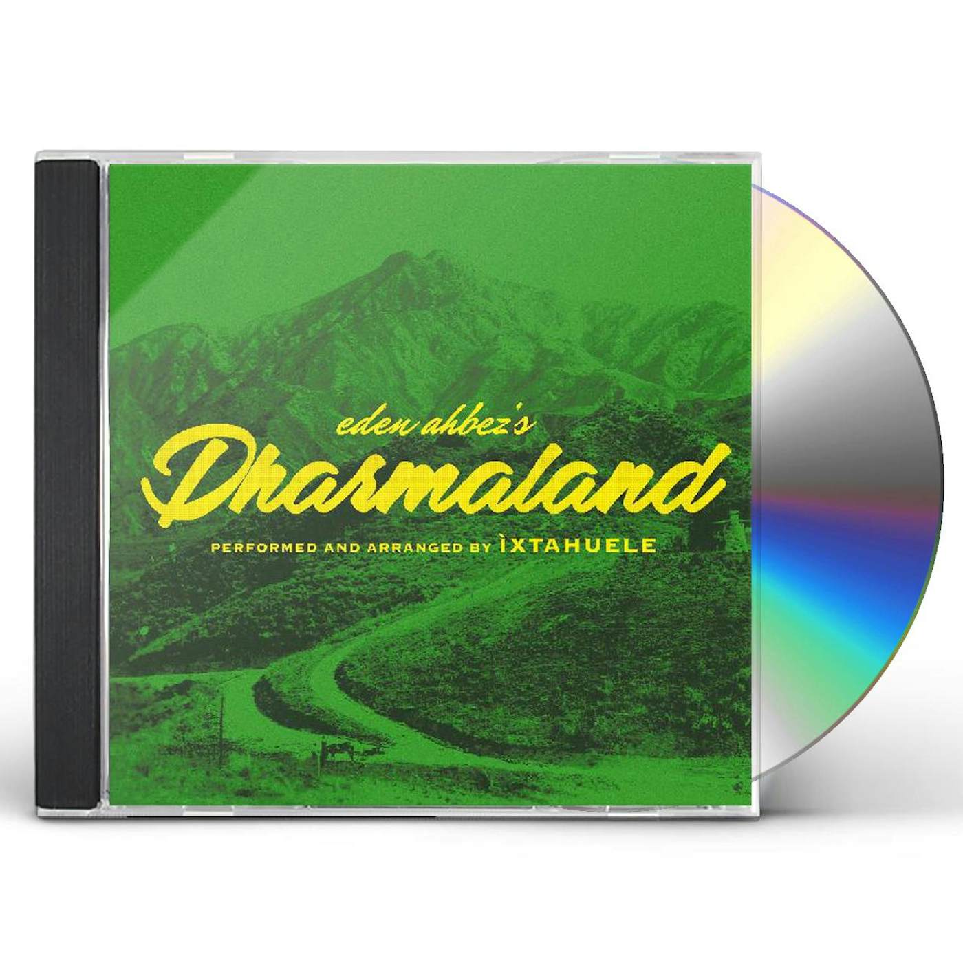 Ìxtahuele Dharmaland CD