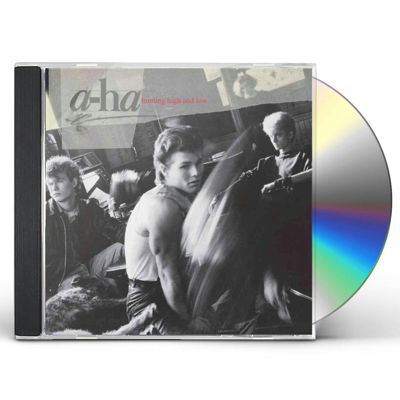 a-ha Hunting High and Low [30th Anniversary Edition] CD