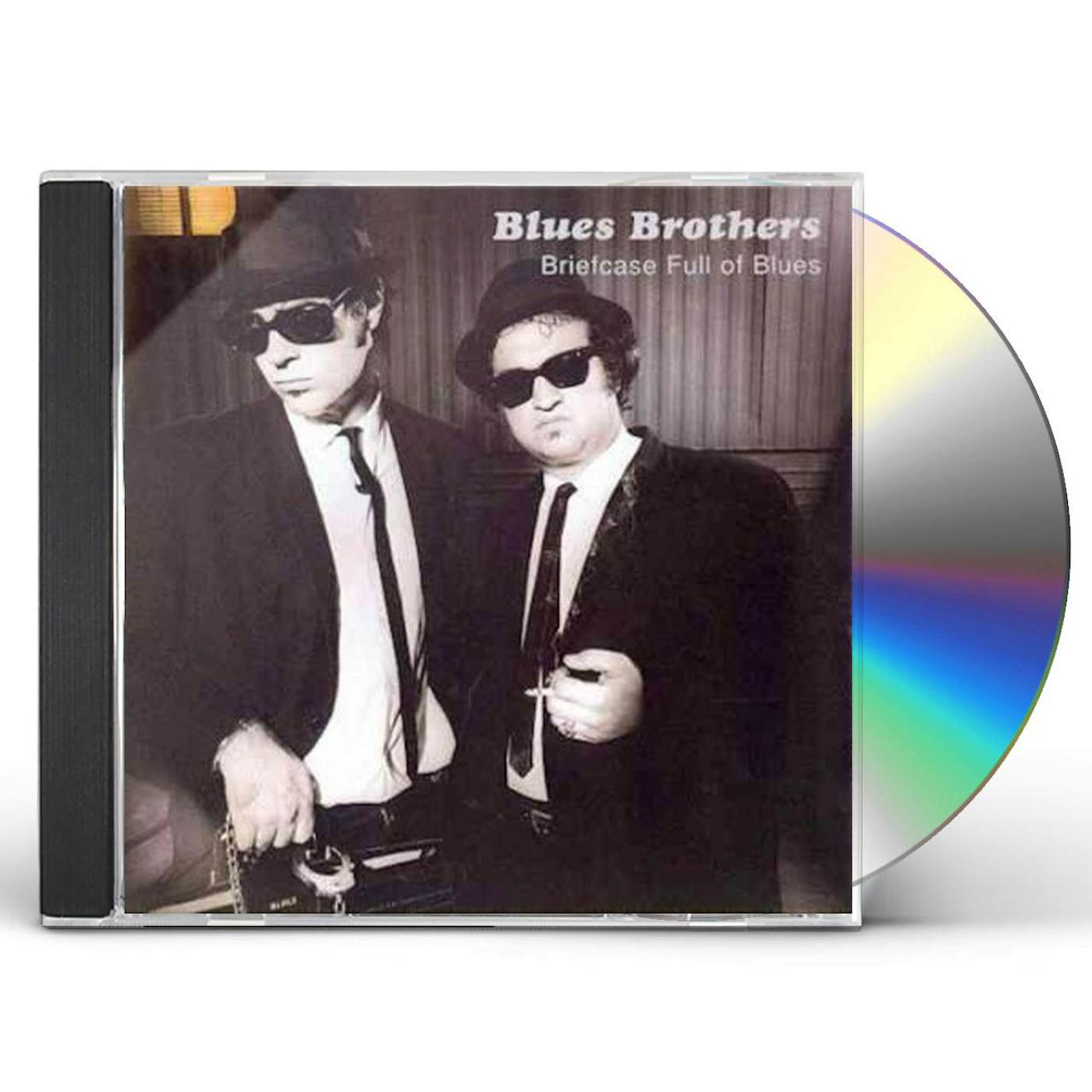 The Blues & Brothers BRIEFCASE FULL OF BLUES CD