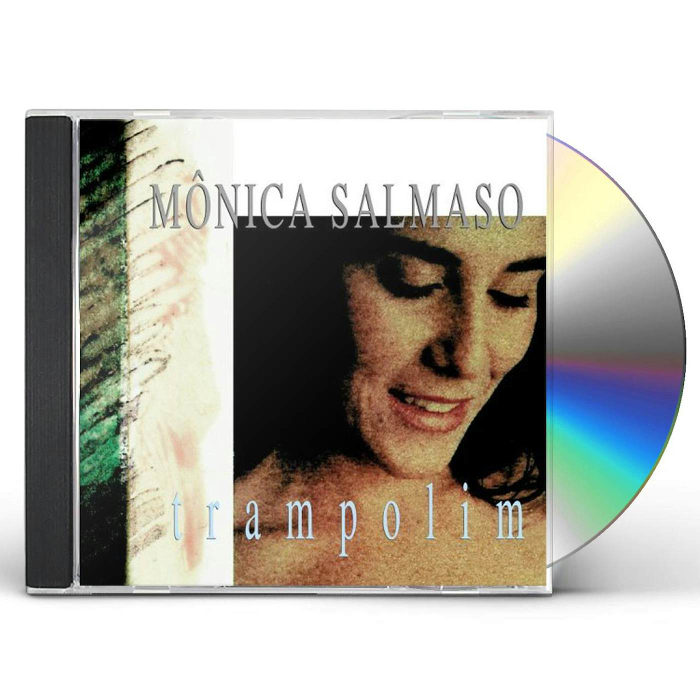Mônica Salmaso TRAMPOLIM CD