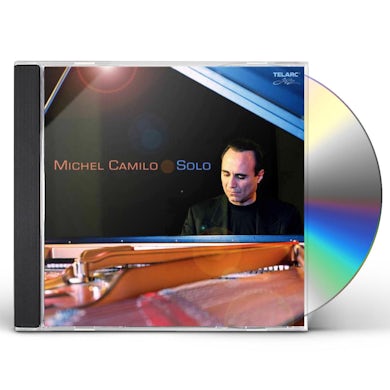 Michel Camilo Solo CD
