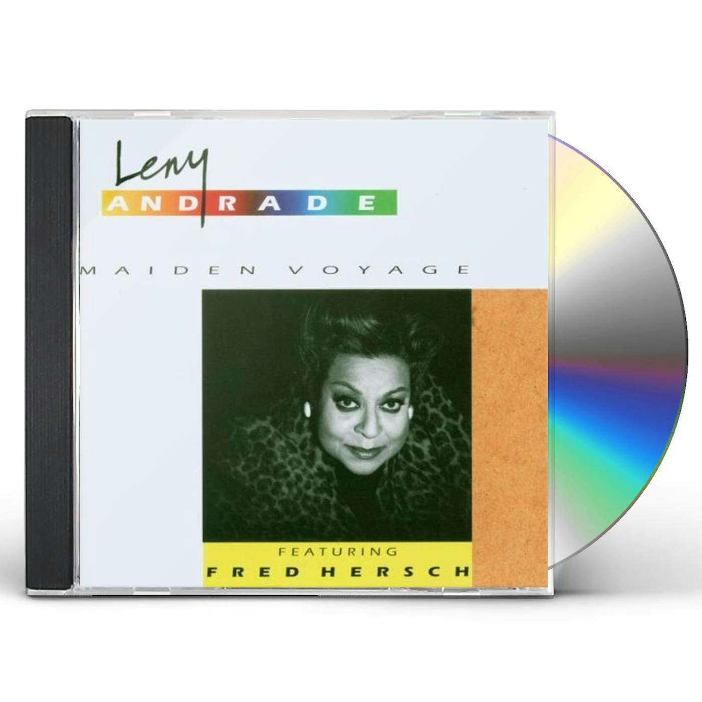 Leny Andrade MAIDEN VOYAGE CD