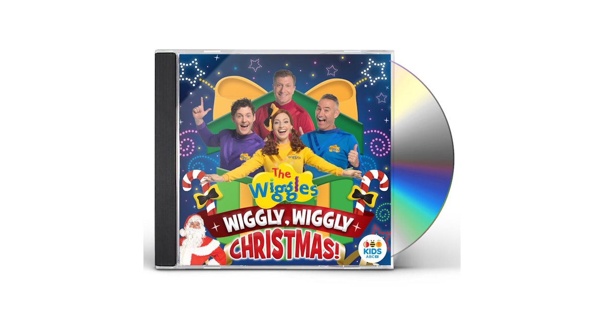 The Wiggles Wiggly Wiggly Christmas Cd The Wiggles Wiggly Wiggly Christmas Cd
