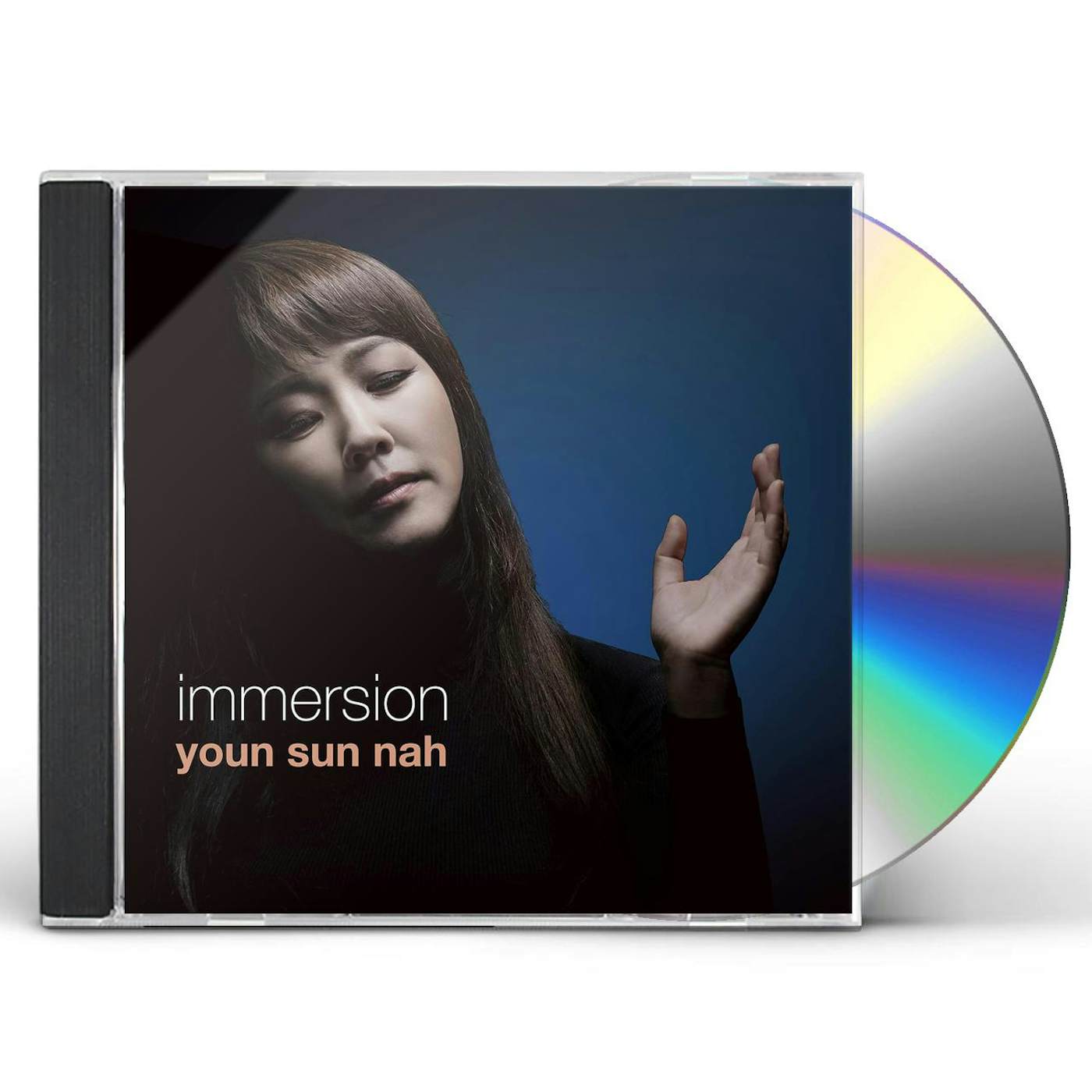 Youn Sun Nah IMMERSION CD