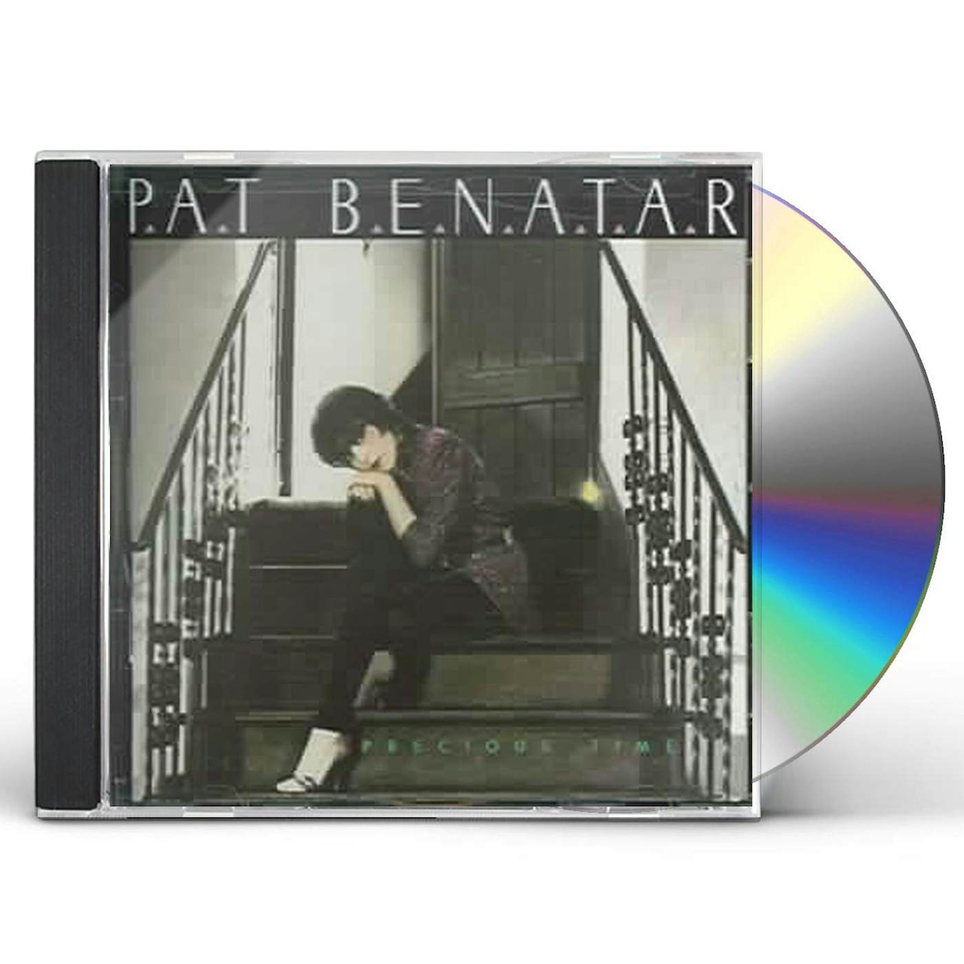Pat Benatar PRECIOUS TIME CD