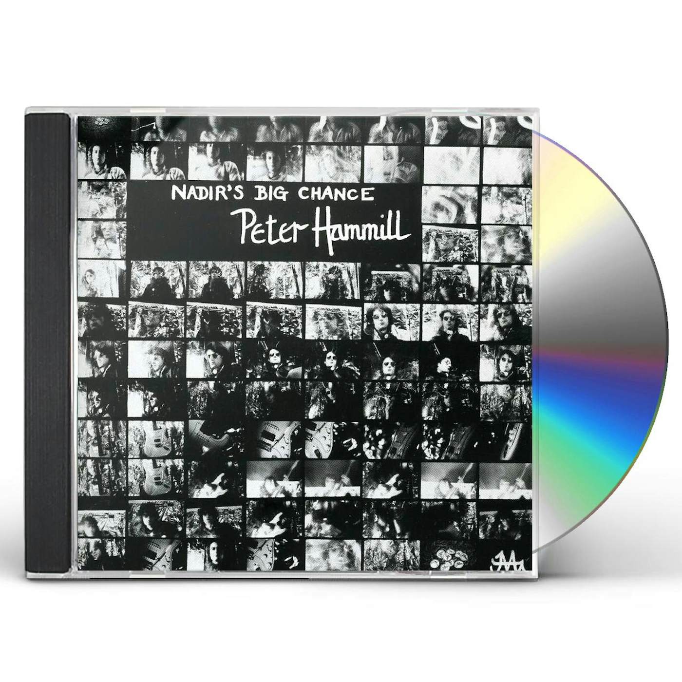 Peter Hammill NADIRS BIG CHANCE CD