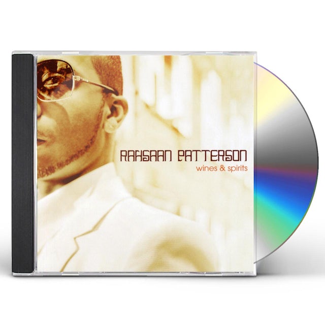 Rahsaan Patterson Store Official Merch Vinyl merchbar