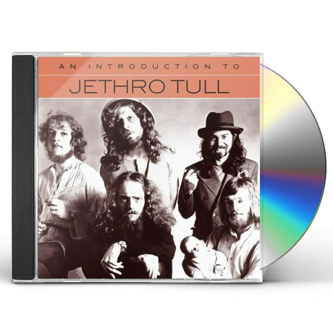 Jethro Tull AN INTRODUCTION TO CD