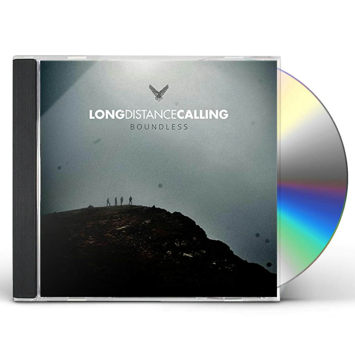 Long Distance Calling BOUNDLESS CD