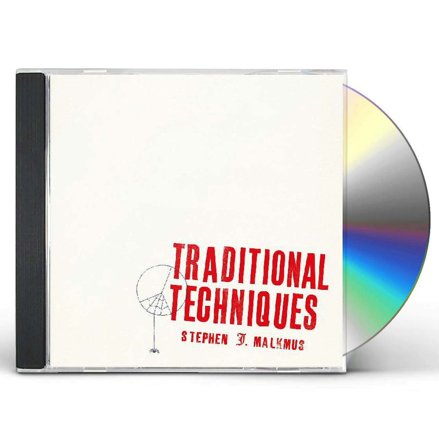 Stephen Malkmus TRADITIONAL TECHNIQUES CD