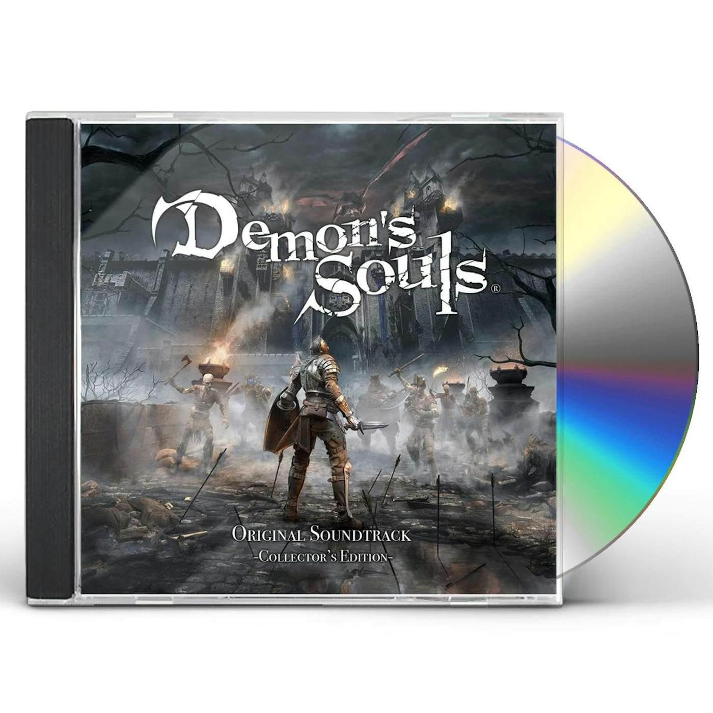 Demon's Souls Original Soundtrack (Collector's Edition) by Game