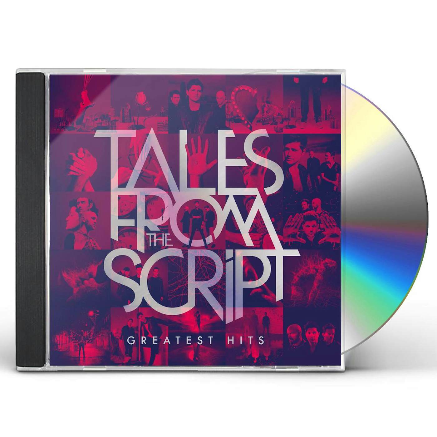 TALES FROM THE SCRIPT - GREATEST HITS CD