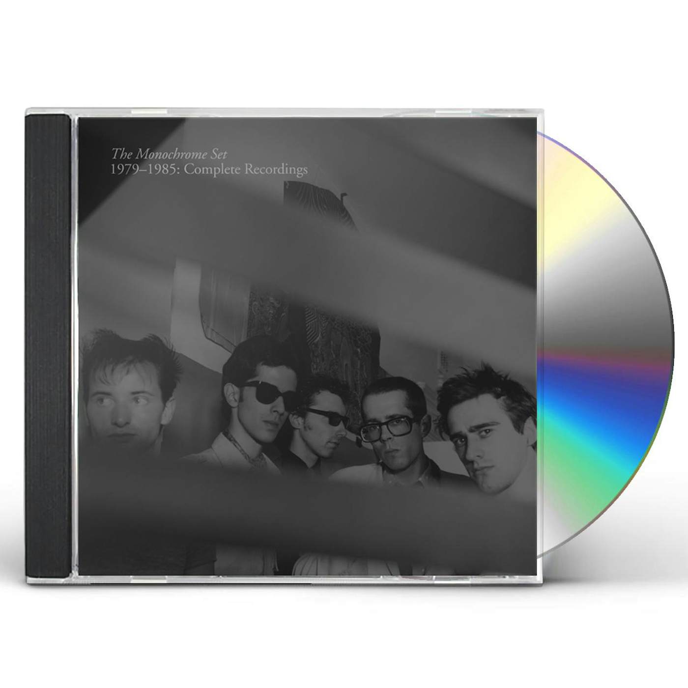 The Monochrome Set COMPLETE RECORDINGS CD