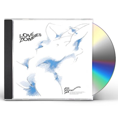 The Monochrome Set LOVE ZOMBIES CD