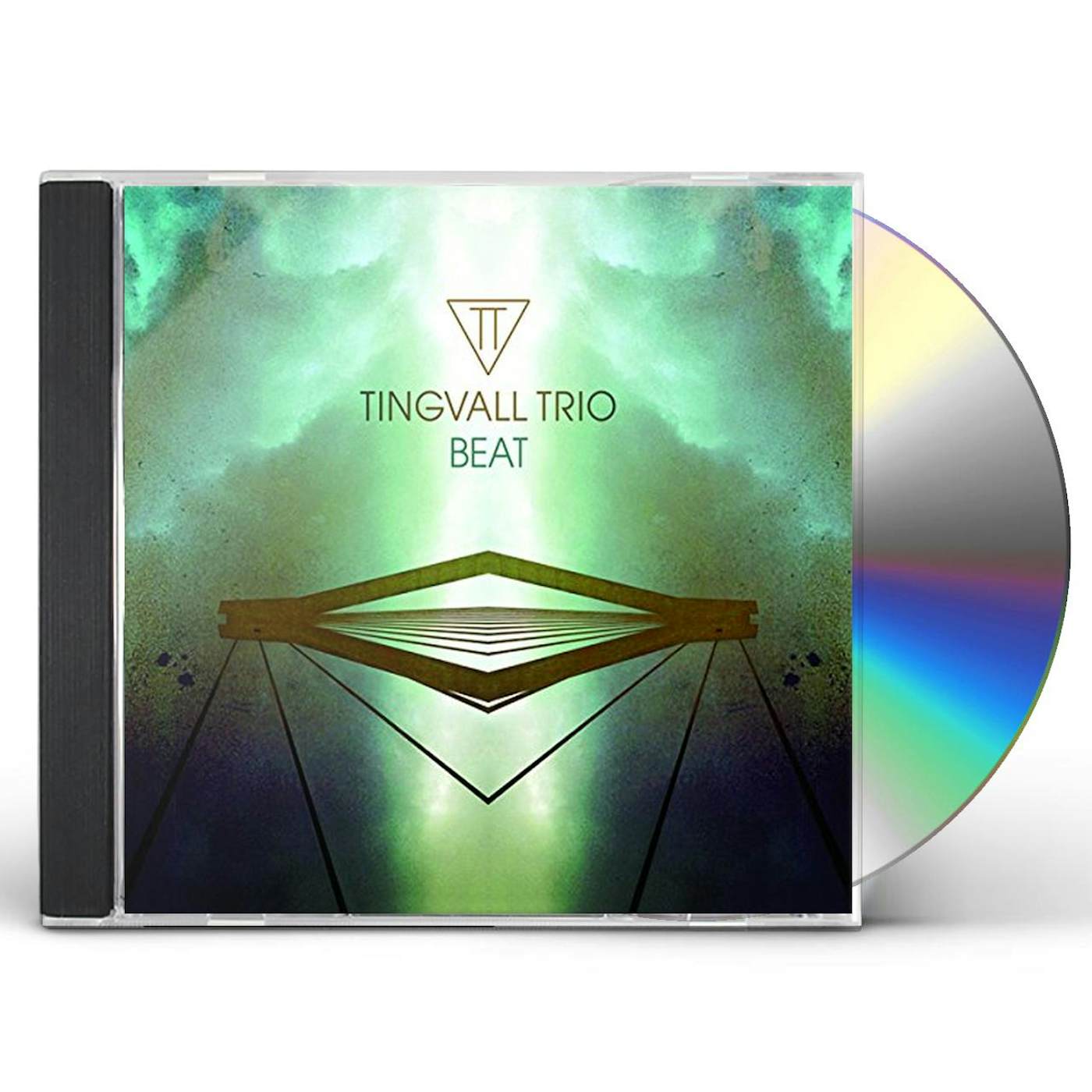 Tingvall Trio BEAT CD