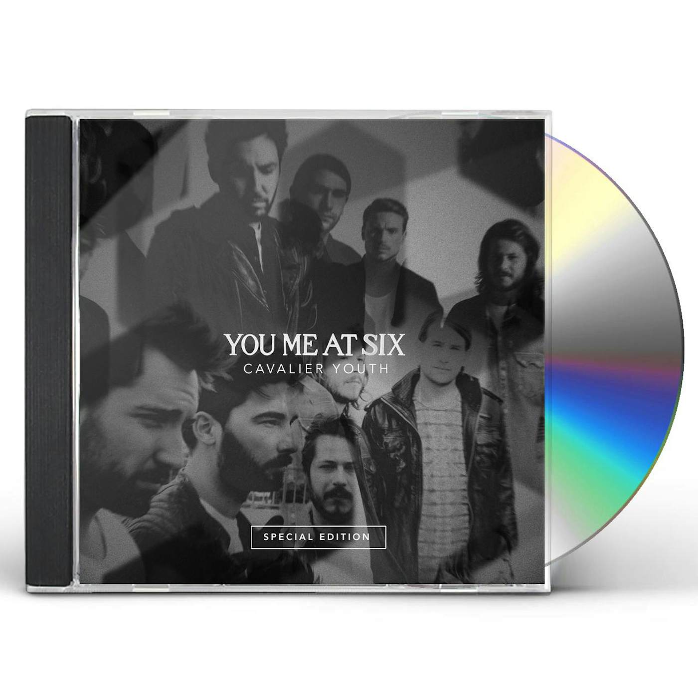 You Me At Six CAVALIER YOUTH CD