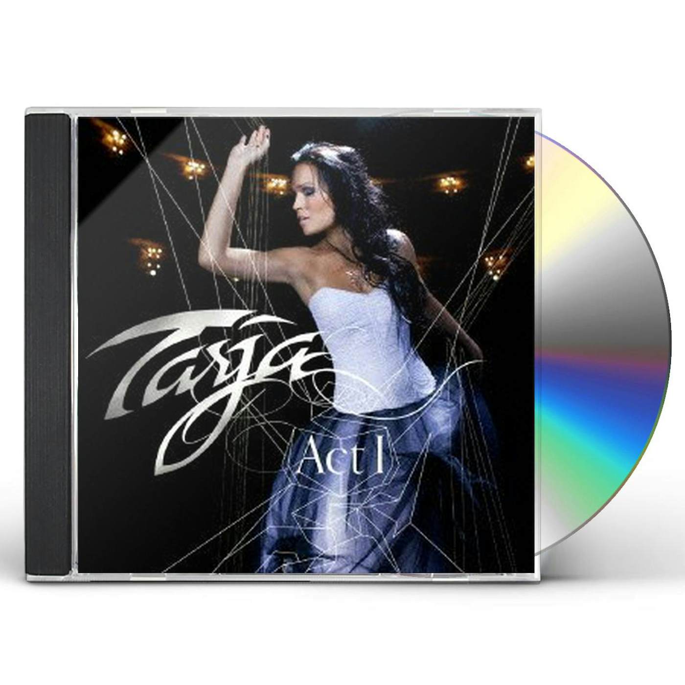 Tarja ACT 1 : LIVE IN ROSARIO CD