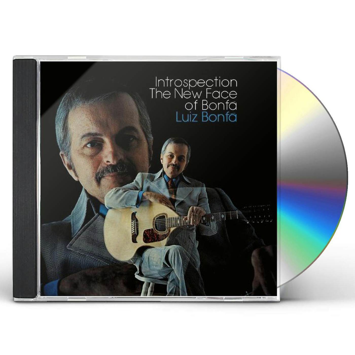 Luiz Bonfá INTROSPECTION / THE NEW FACE OF BONFA CD