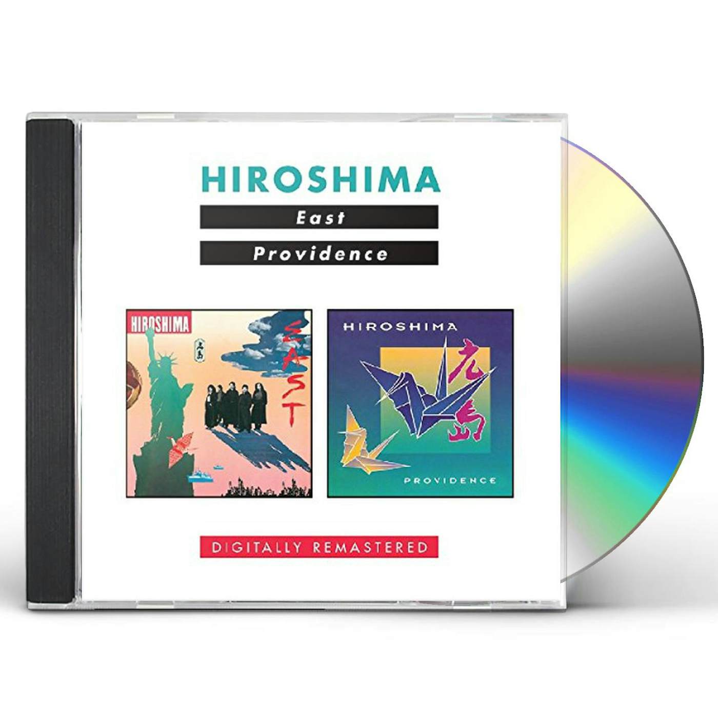 Hiroshima EAST PROVIDENCE CD