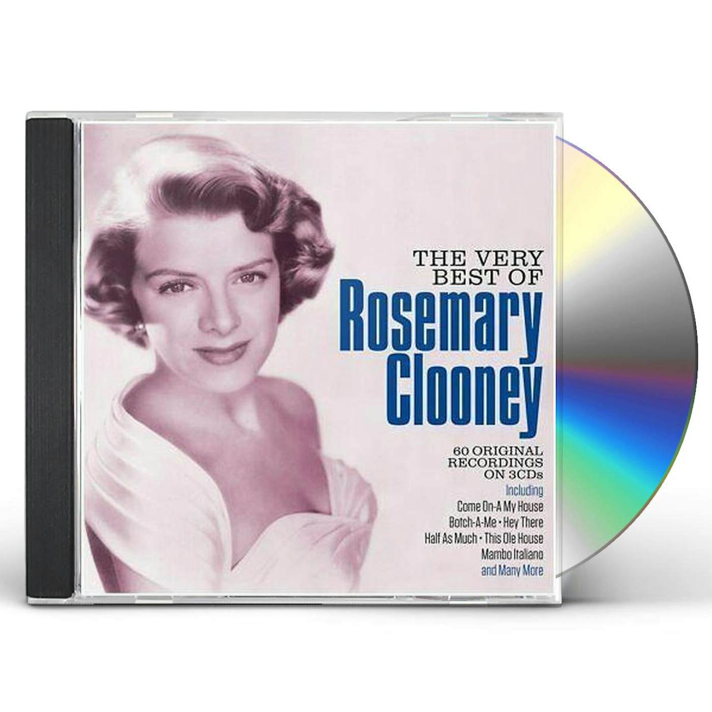 Rosemary Clooney VERY BEST OF CD