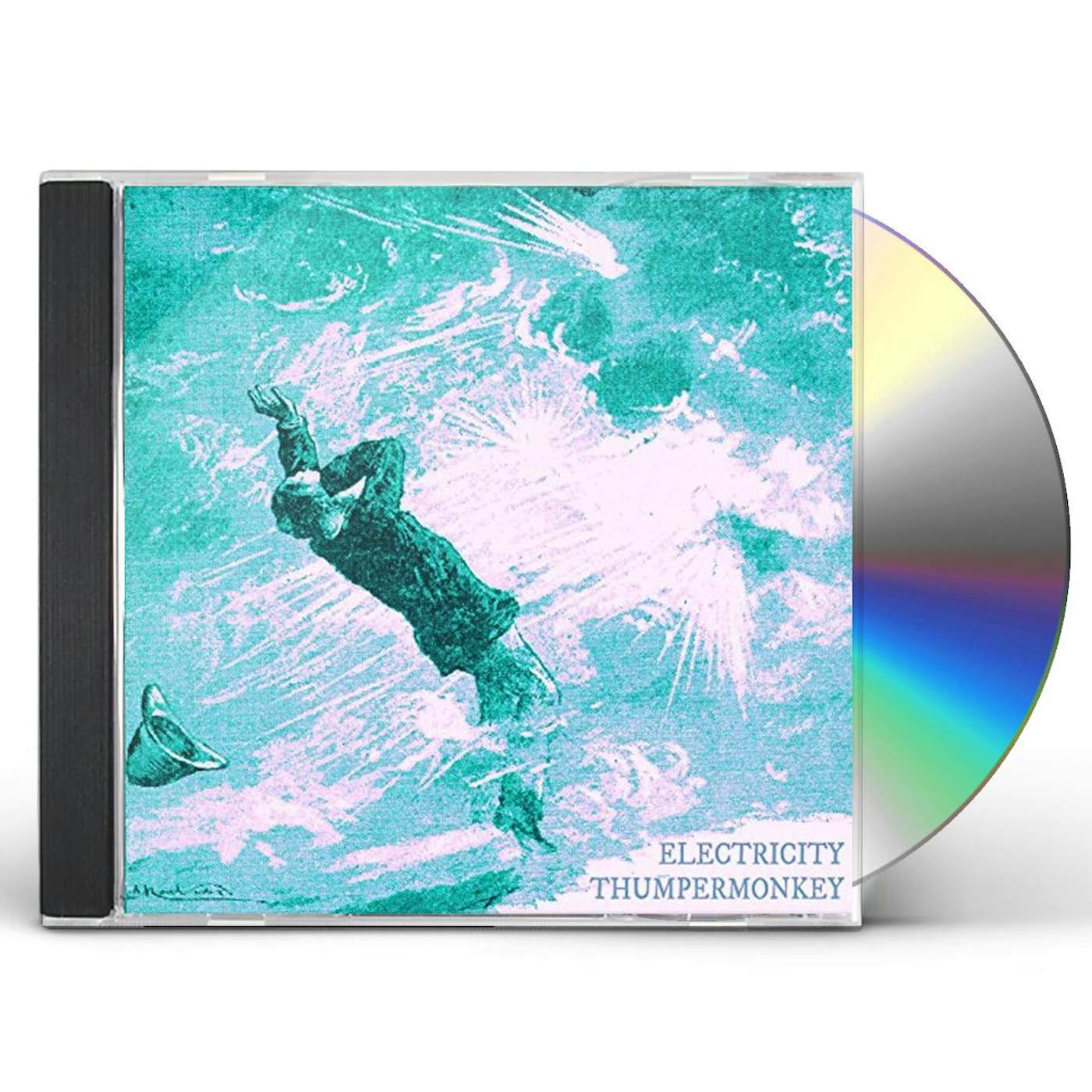 Thumpermonkey ELECTRICITY CD