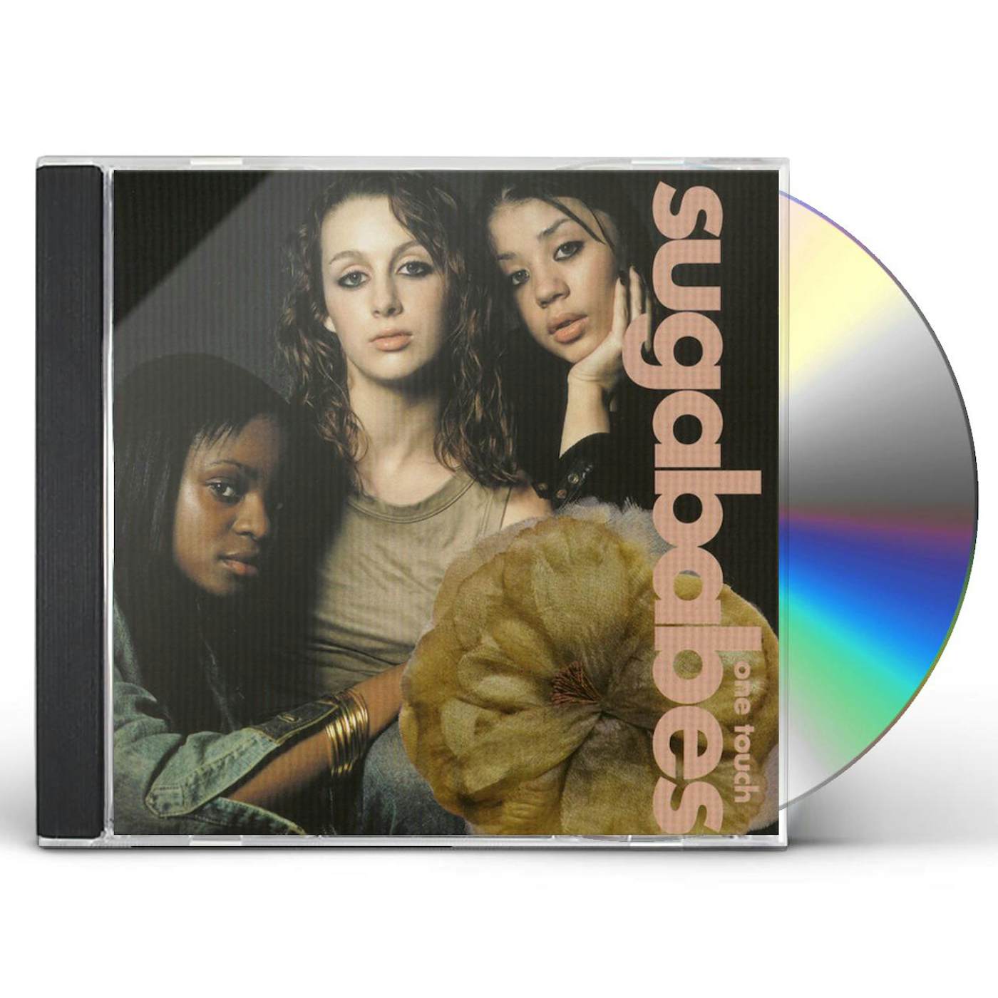 Sugababes ONE TOUCH CD