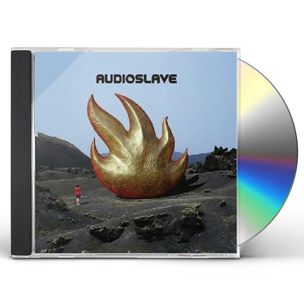 Audioslave Out Of Exile (2LP) Vinyl Record