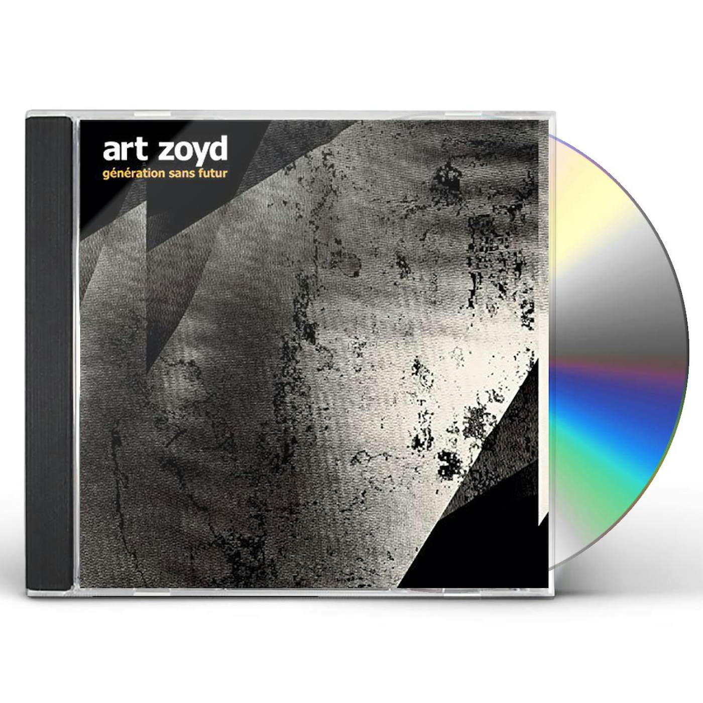 Art Zoyd GENERATION SANS FUTUR CD