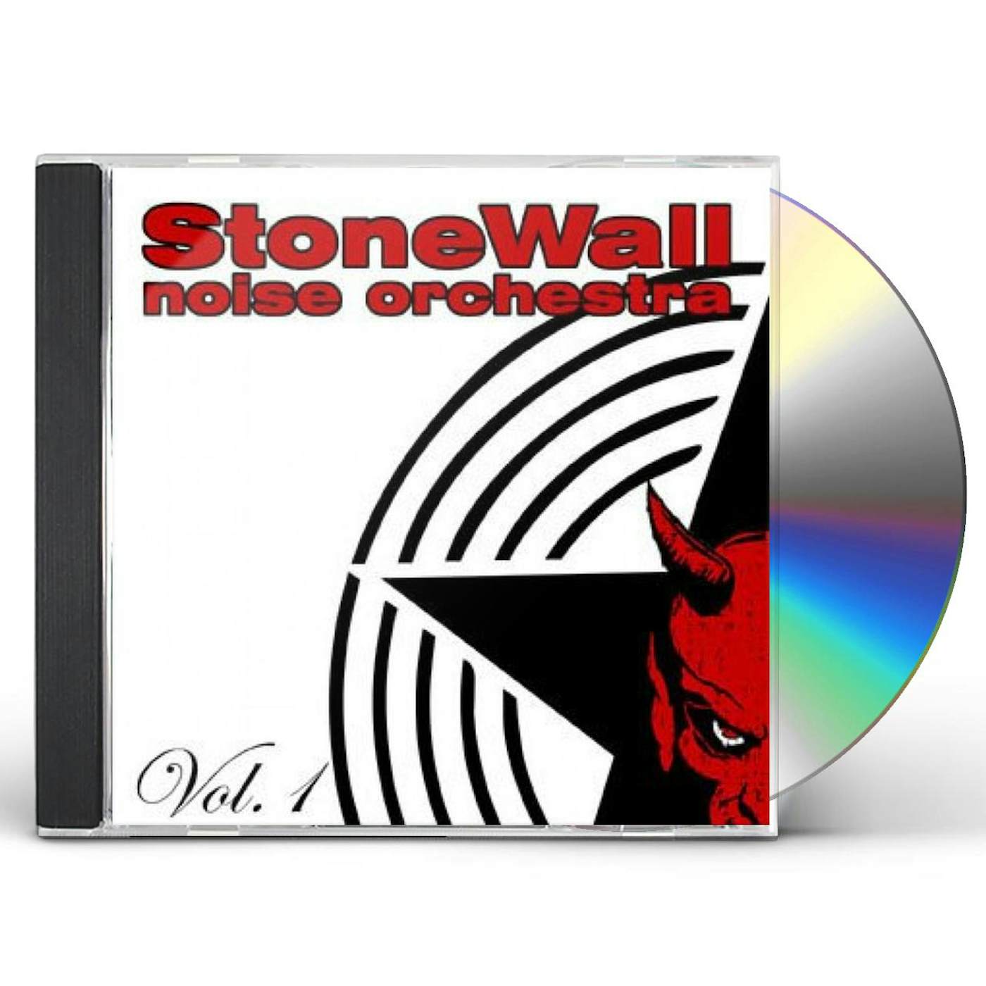Stonewall Noise Orchestra VOL. 1 CD