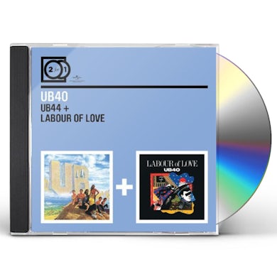 Ub40 UB44 / LABOUR OF LOVE CD