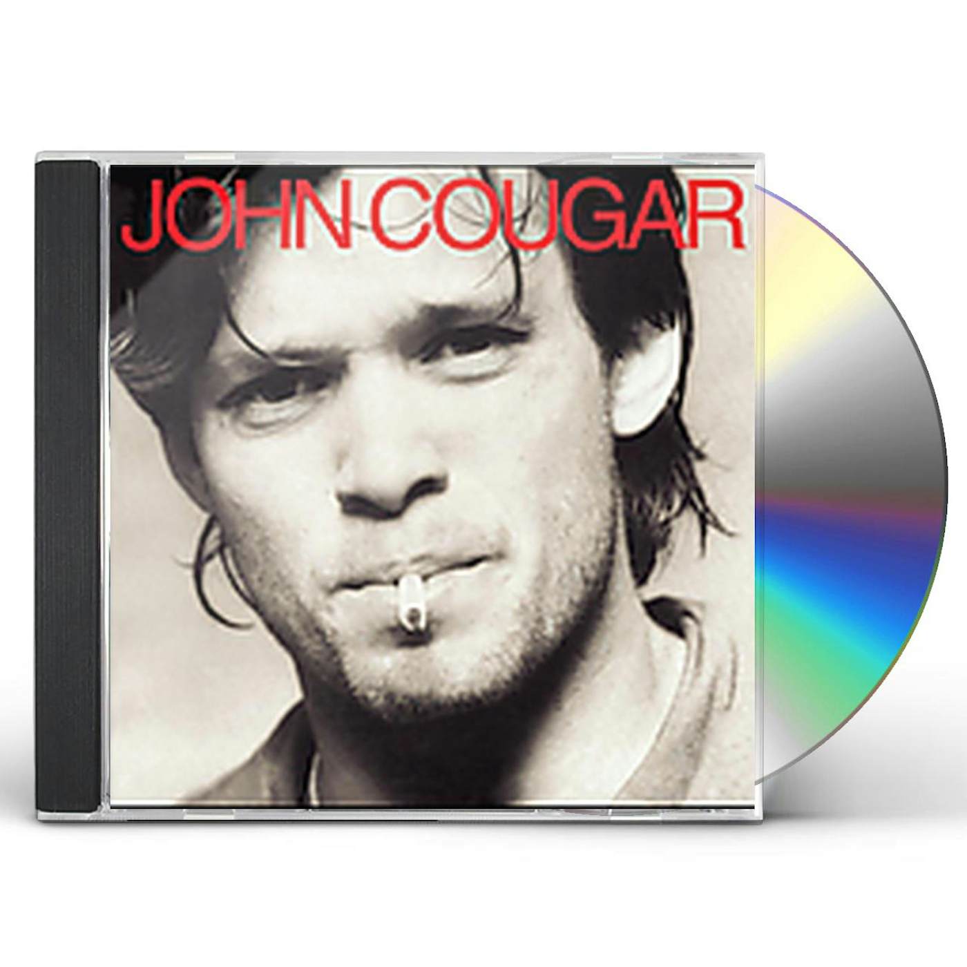 John Mellencamp JOHN COUGAR CD
