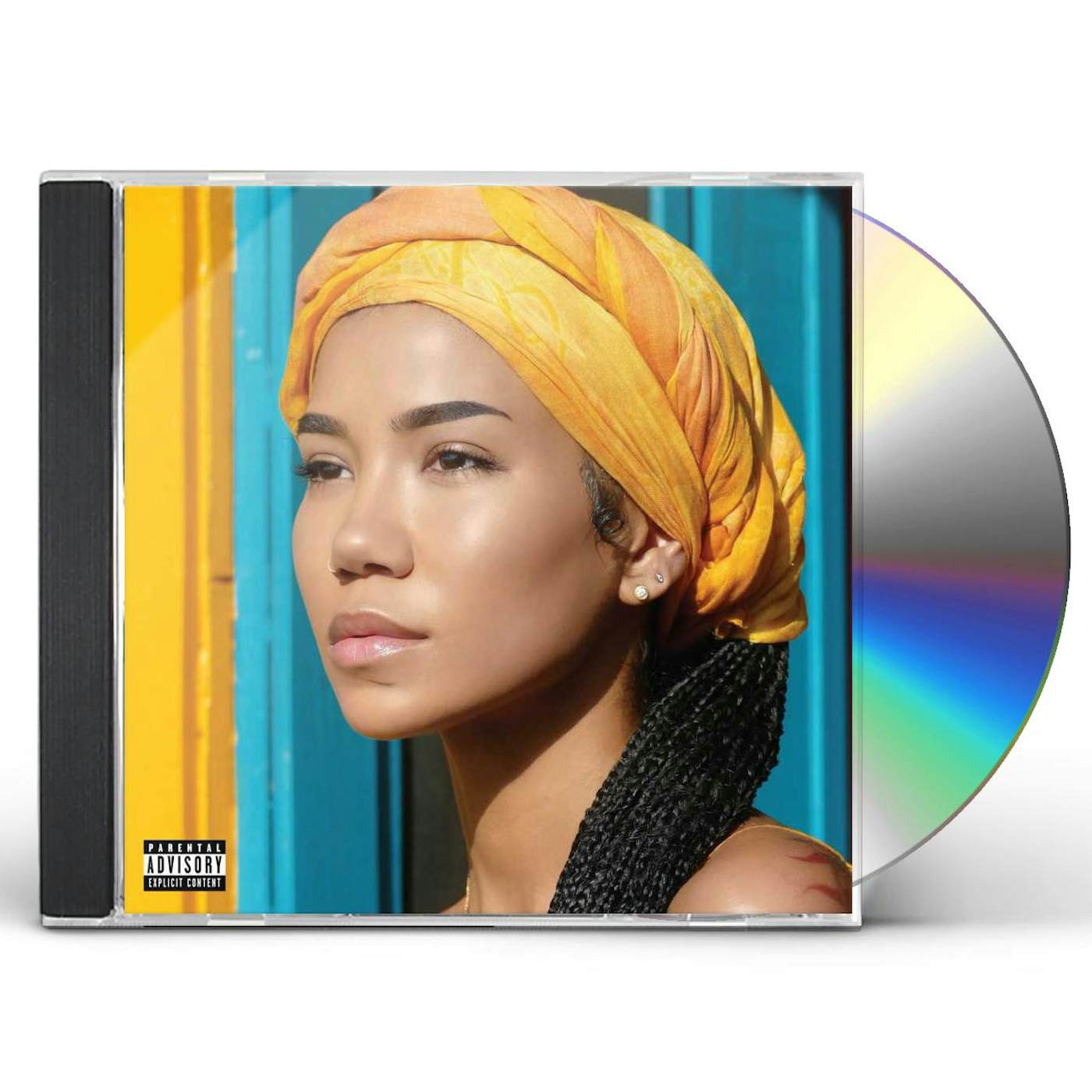 Jhené Aiko CHILOMBO CD