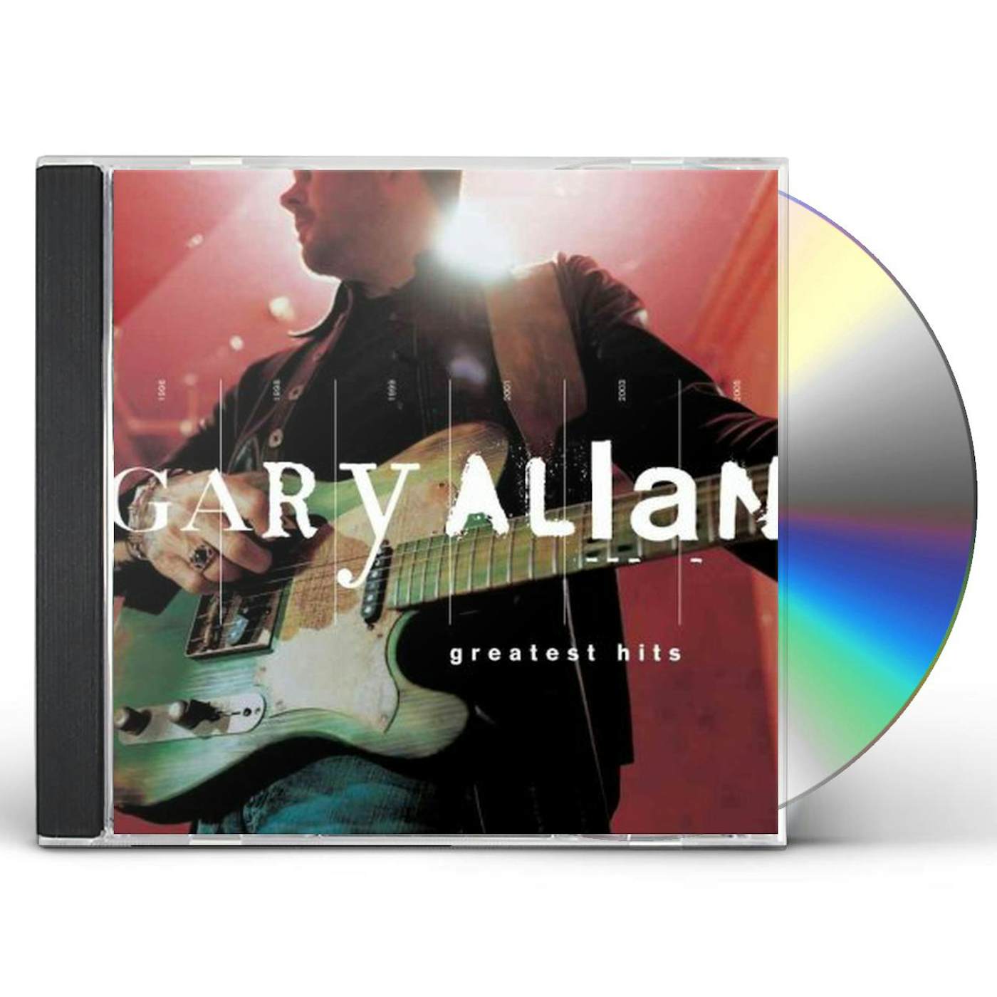 Gary Allan GREATEST HITS CD