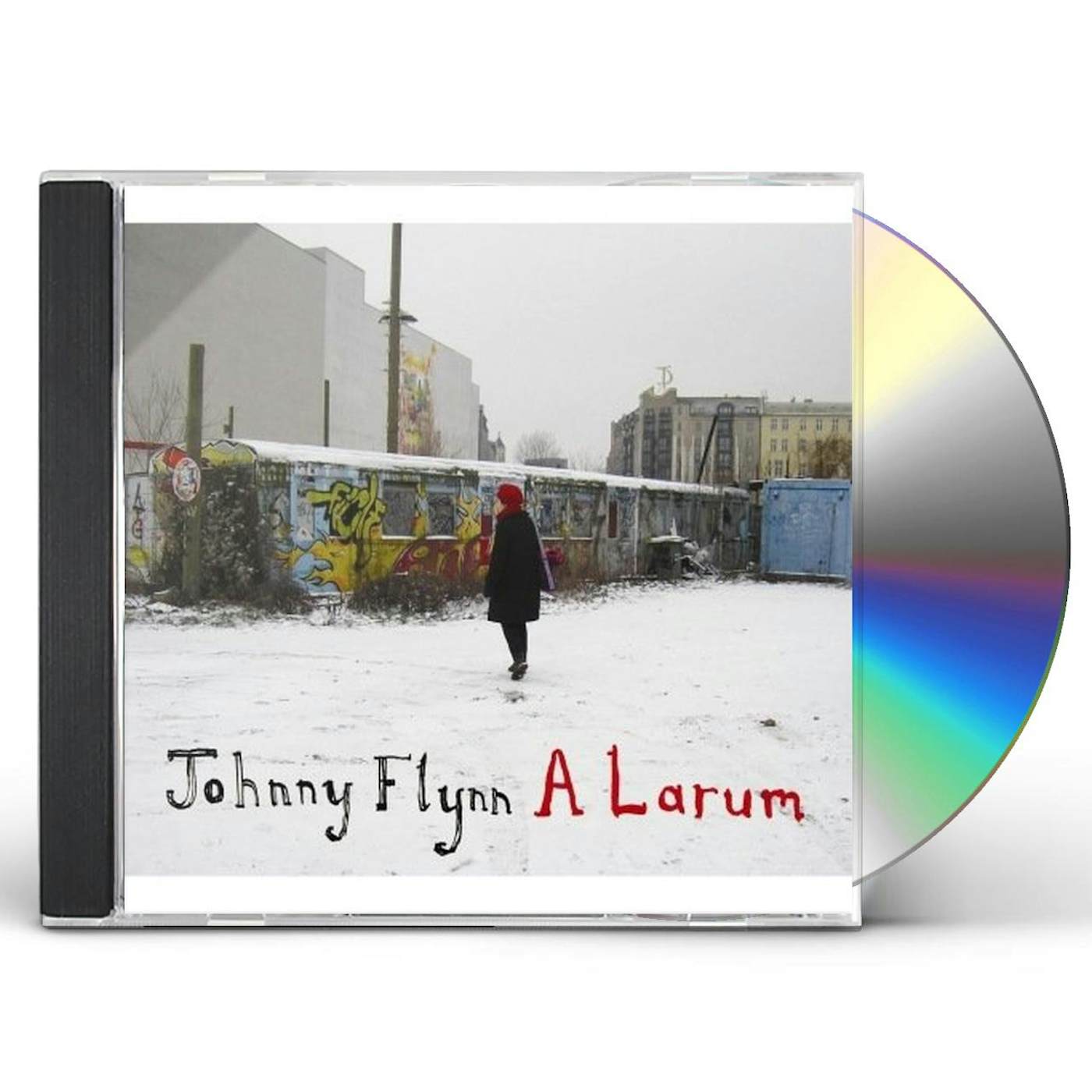 Johnny Flynn LARUM CD