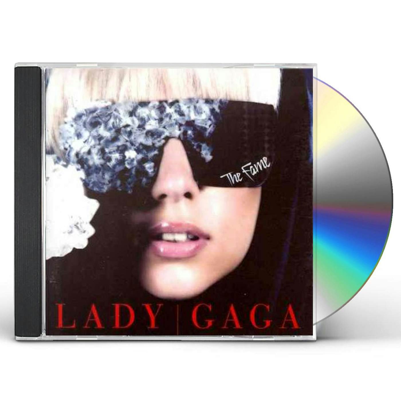 Lady Gaga FAME CD