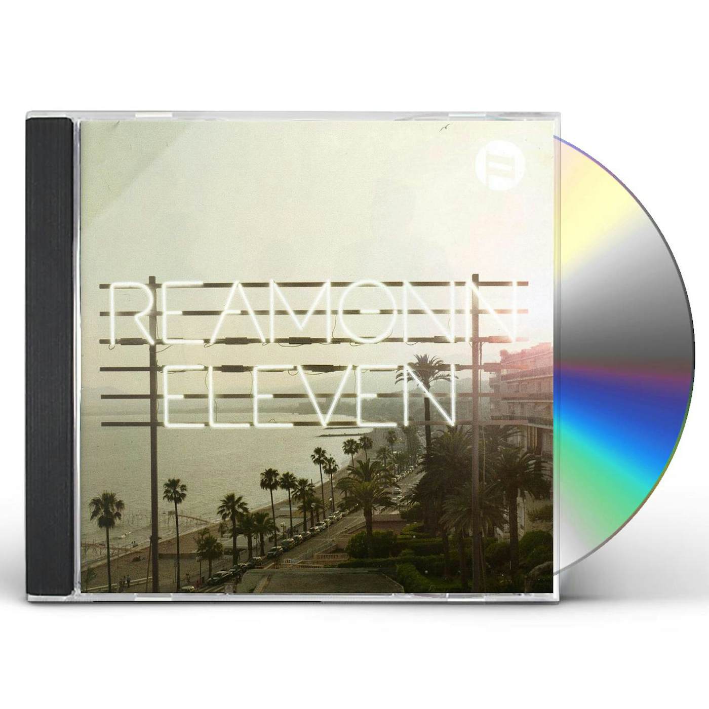 Reamonn ELEVEN CD