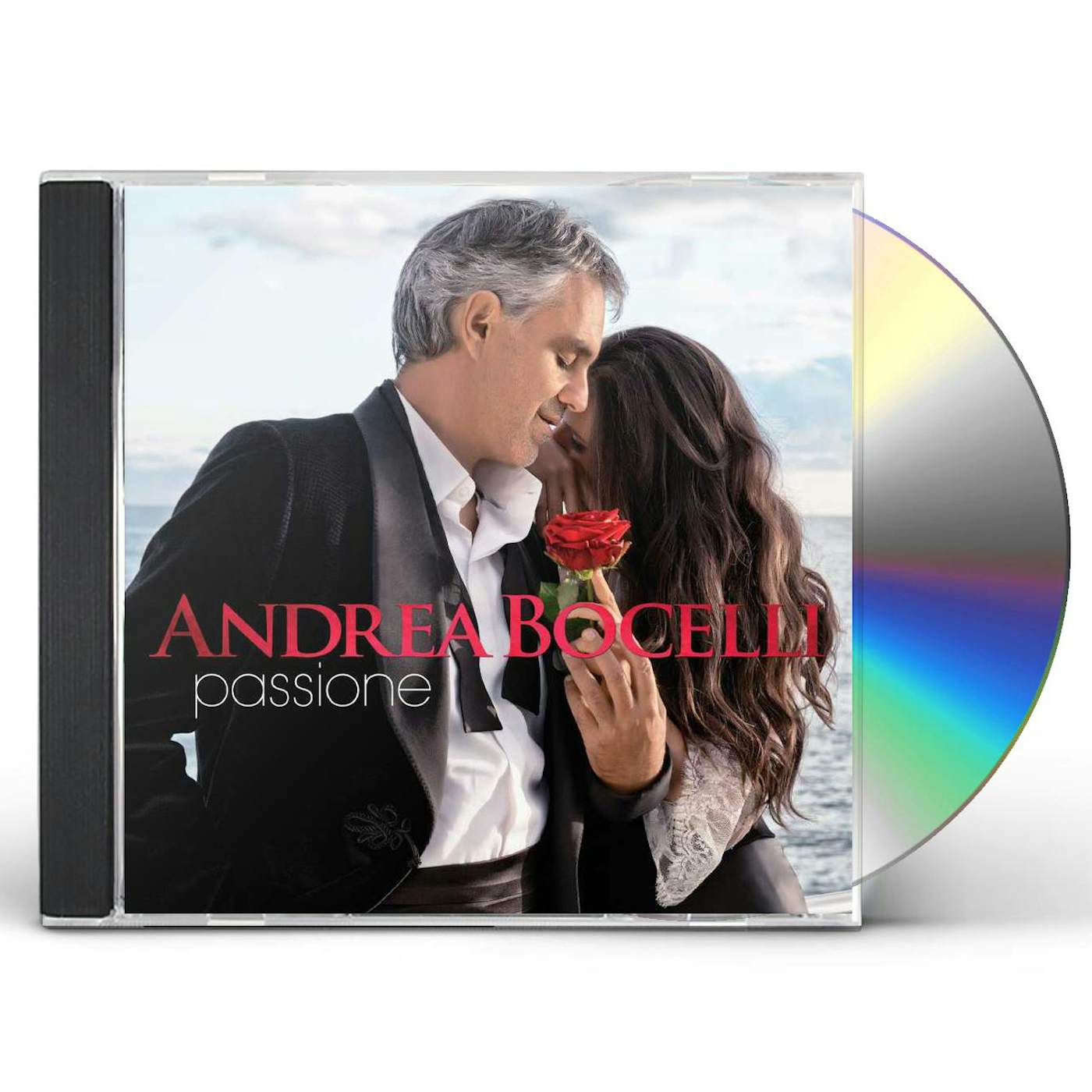 Andrea Bocelli PASSIONE CD