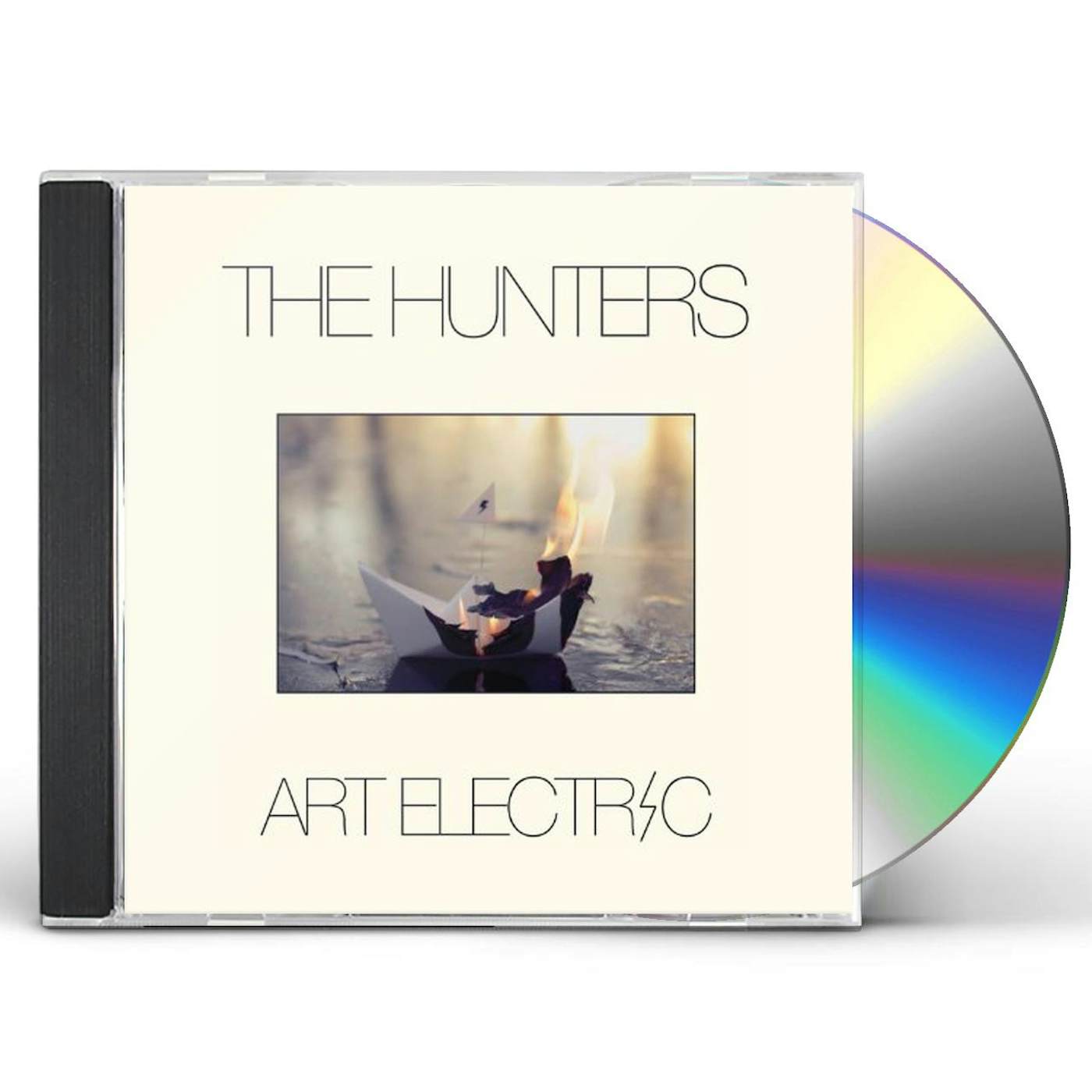 Hunters ART ELECTRIC CD